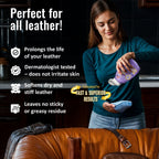 Leather CPR Cleaner & Conditioner by CPR Cleaning

