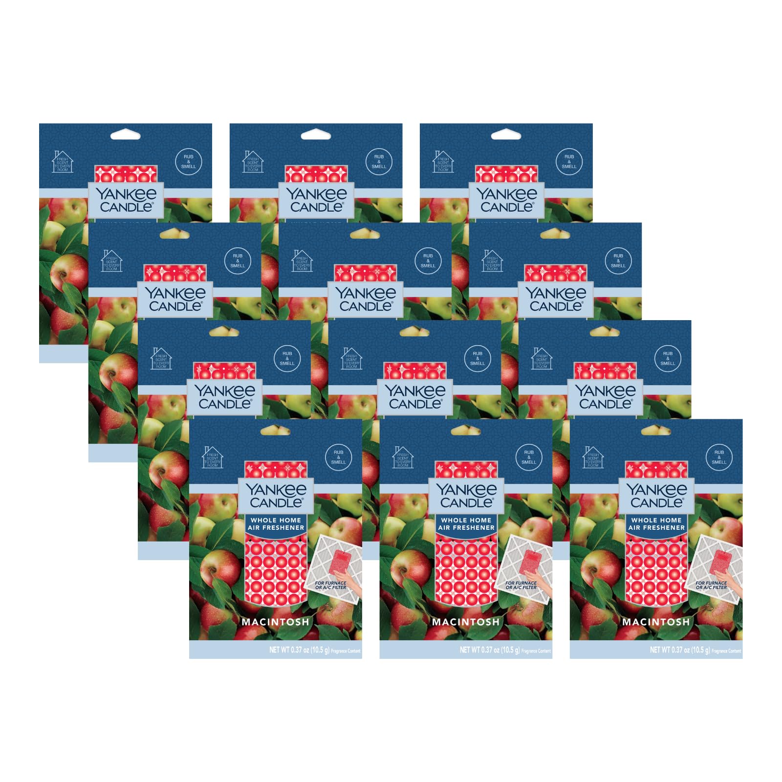Yankee Candle Whole Home Air Freshener for Continuous Room Freshness