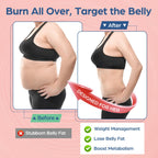 LivLyLuxe Collagen Burn Powder for Women Metabolism Support

