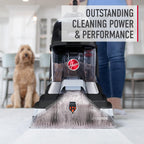 Hoover Pet Carpet Cleaner Solution – Enzymatic Cleaning

