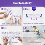 PowerMop Refill Pads for Multi-Surface and Wood Mop

