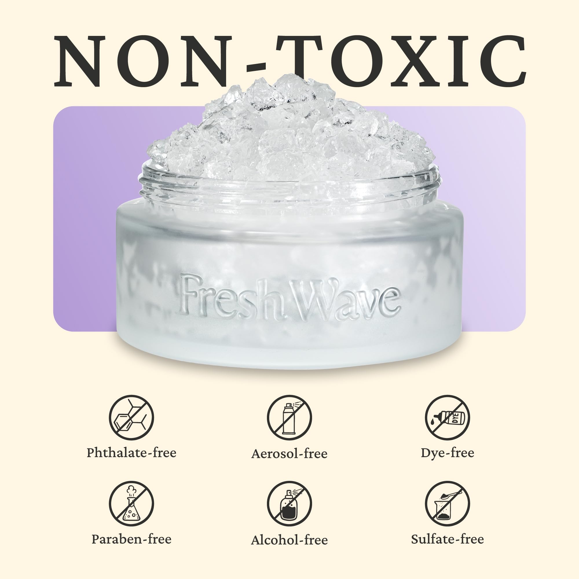 Fresh Wave Odor Removing Gel Refill | Odor Control

