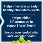 Life Extension Advanced Lipid Control Amla Extract

