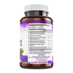 Trans-Resveratrol Antioxidant Supplement with Green Tea

