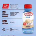 Premier Protein Shake - 22g Protein per Serving


