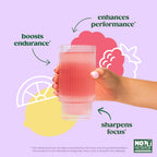 Bloom Nutrition High Energy Pre Workout with Beta-Alanine

