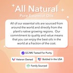 Vitality Extracts Helichrysum Essential Oil Blend

