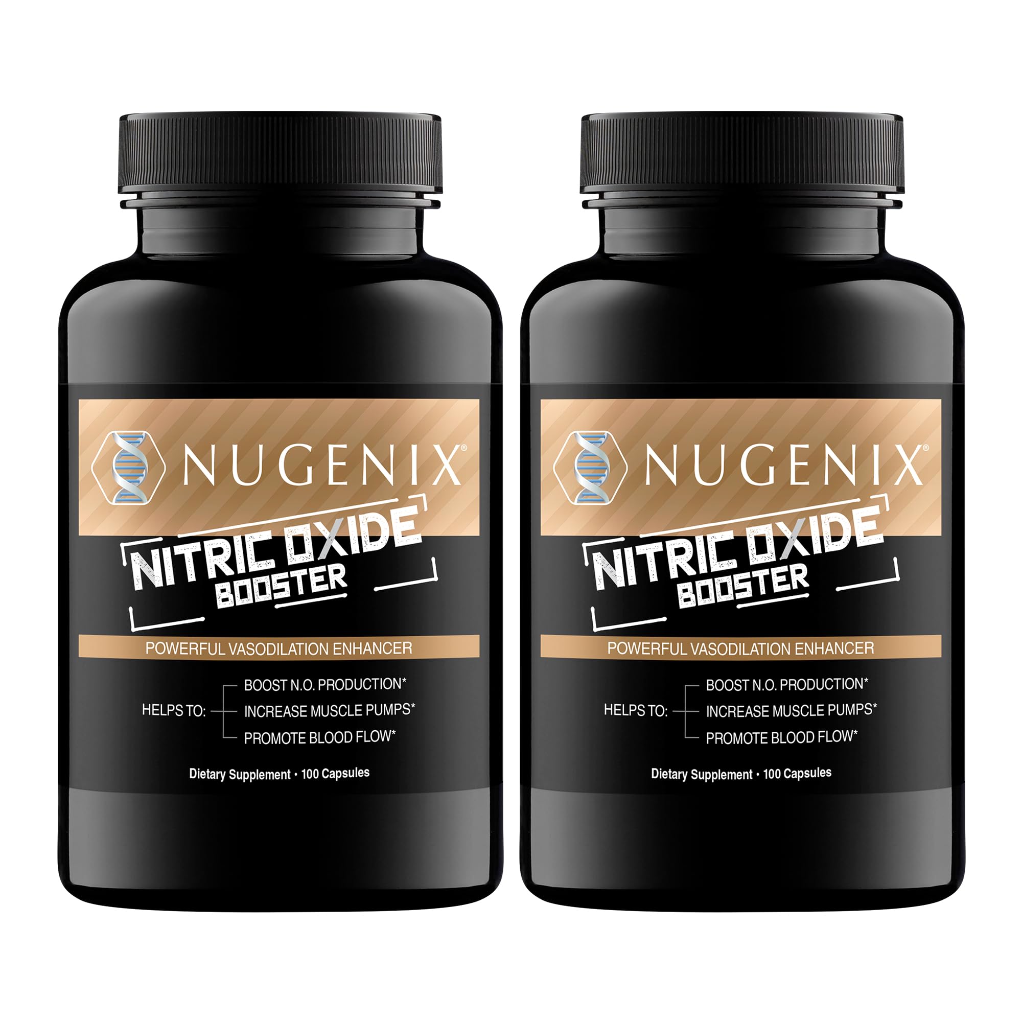 Nugenix Nitric Oxide Booster Supplement
