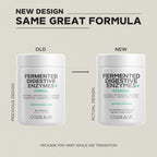 Codeage Fermented Digestive Enzymes with Probiotics

