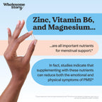 Wholesome Promise Zinc Picolinate & Magnesium Glycinate with B6 – Immune Support

