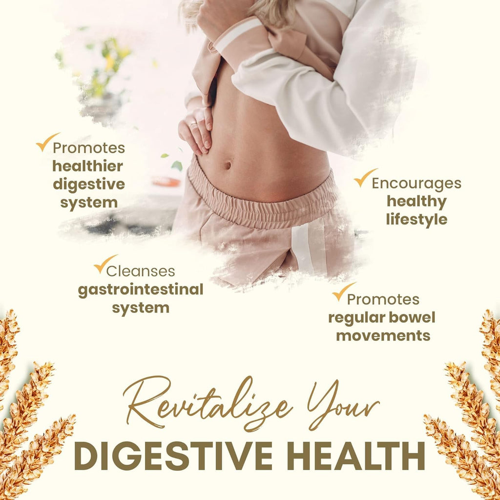 Zealthy Life Fiber Supplement for Gut Health

