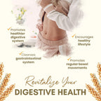 Zealthy Life Fiber Supplement for Gut Health

