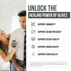 Olive Leaf Extract & Olive Fruit Extract by Total Olive

