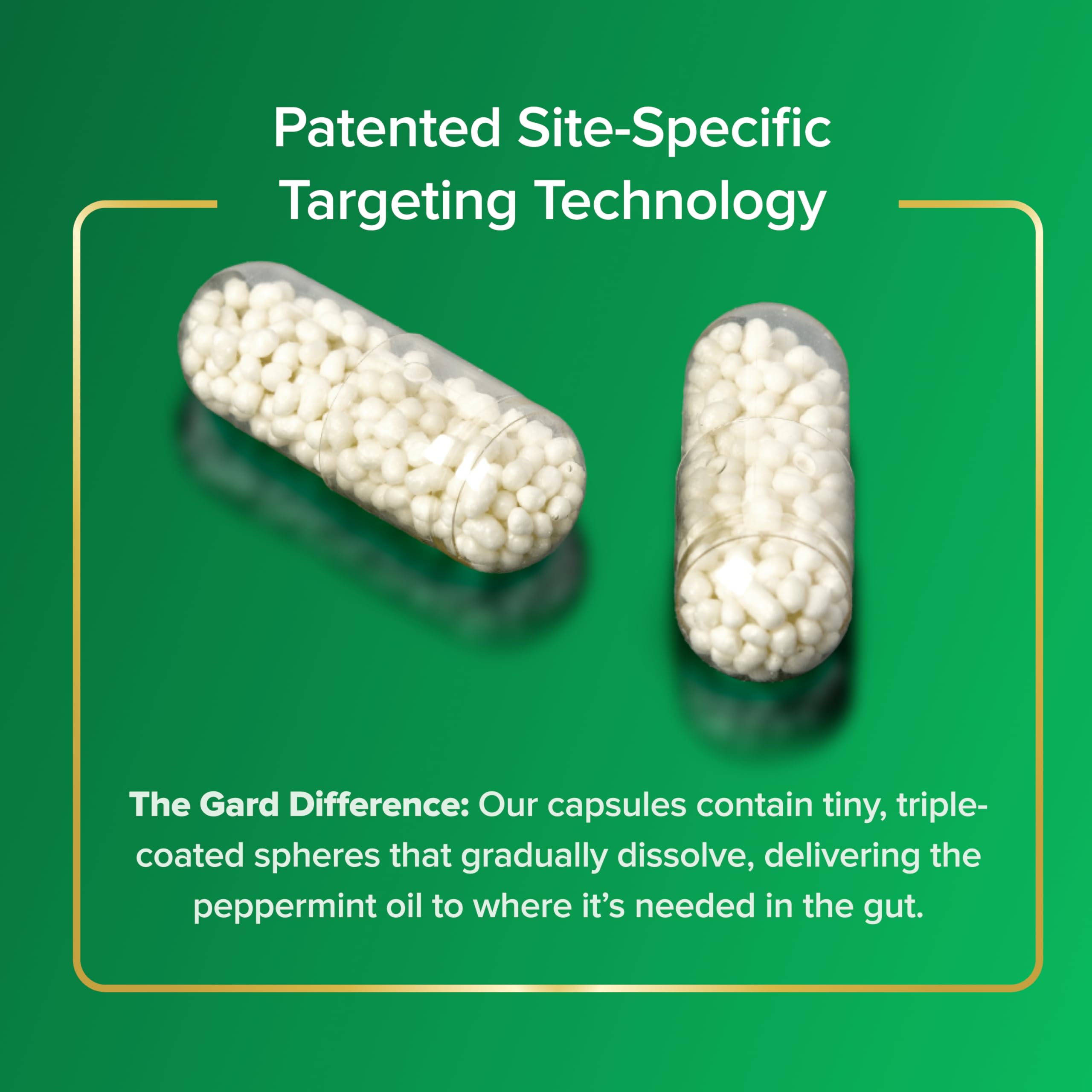 IBgard Peppermint Oil for GI Health

