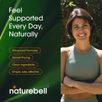 NatureBell Berberine Supplement | Plant-Based Wellness

