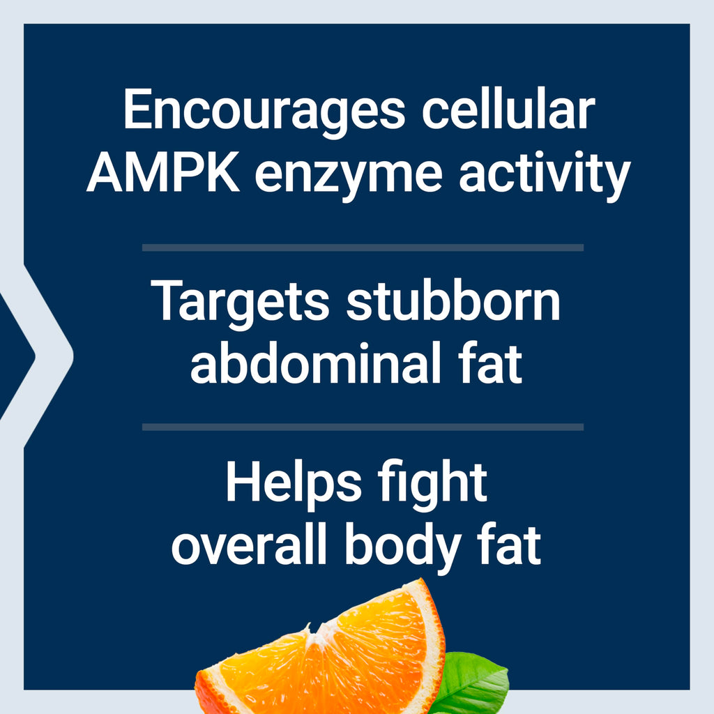 Life Extension AMPK Metabolic Activator Dietary Supplement

