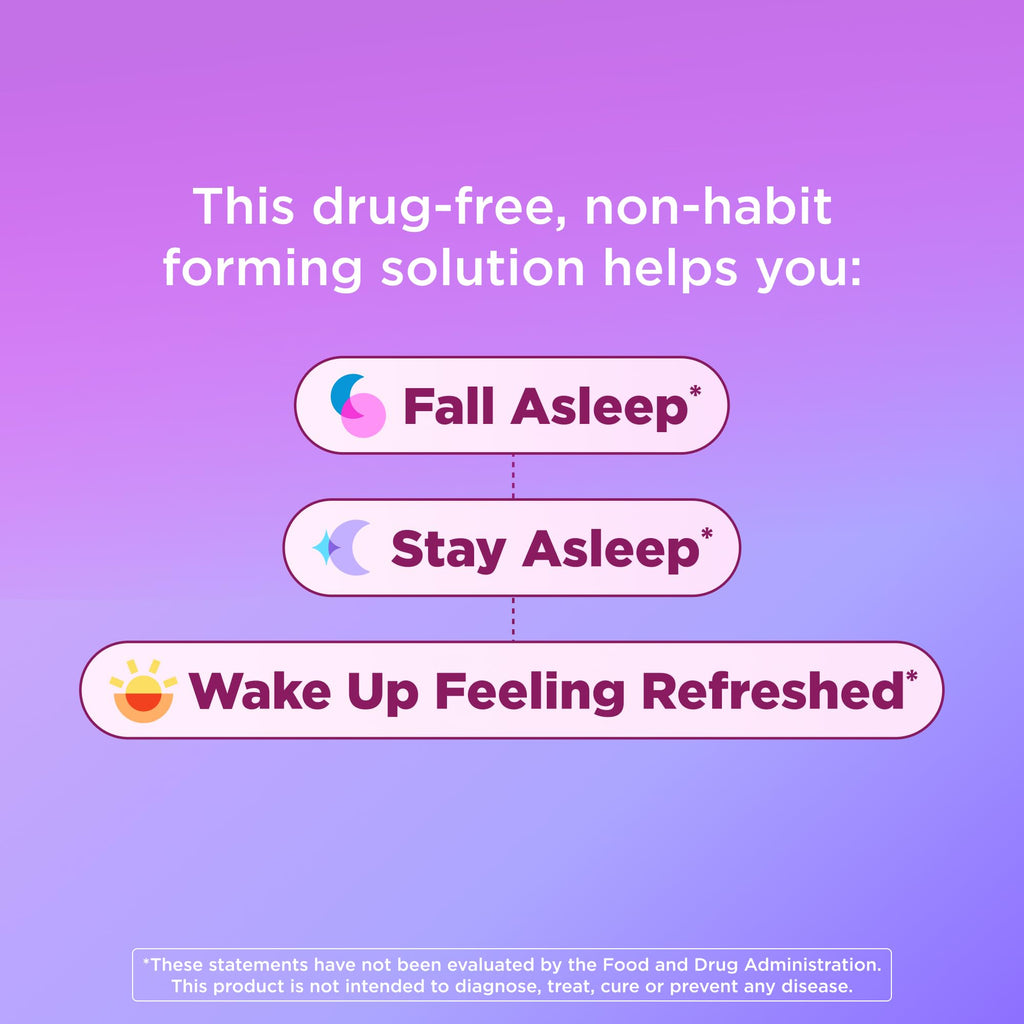 OLLY Sleep Gummy with Melatonin & L-Theanine

