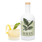 Kava Haven Non Alcoholic Spirit Lemon Ginger 750mL

