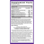 New Chapter Plant-Based Calcium for Bone Health


