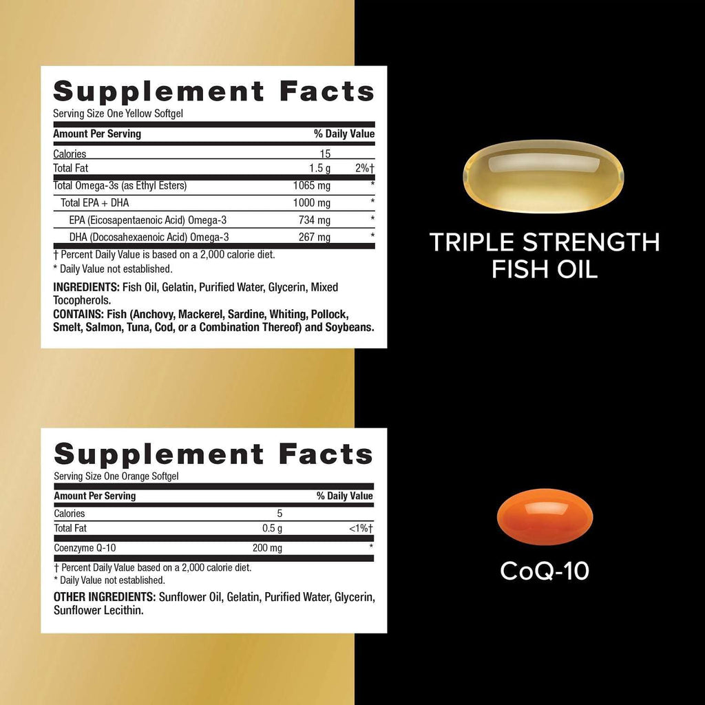 GNC Mega Men Vitapak Multivitamin for Men


