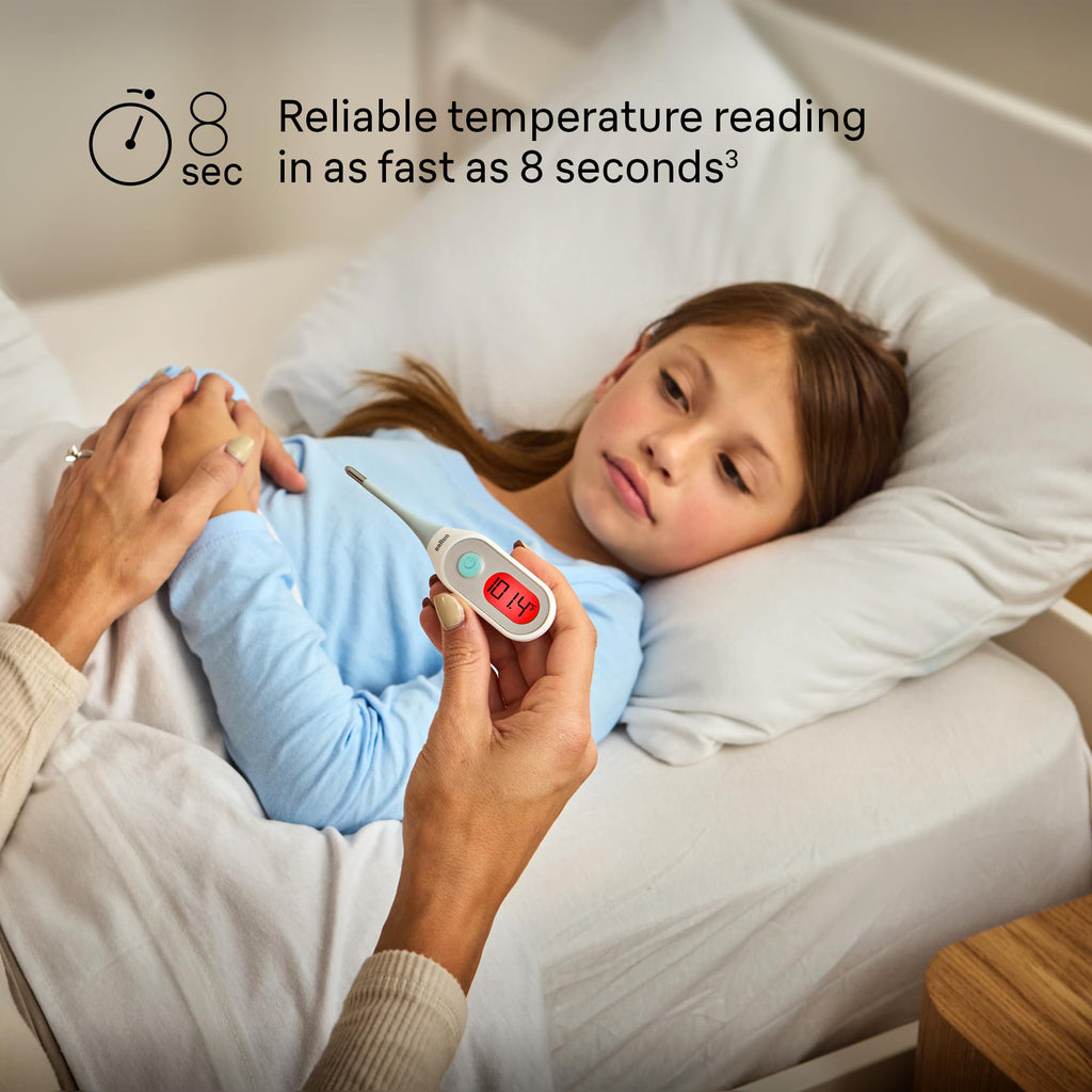 Braun Digital Thermometer | Accurate Home Readings

