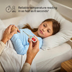 Braun Digital Thermometer | Accurate Home Readings

