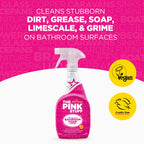 Stardrops The Pink Stuff Ultimate Cleaning Pack | All-in-One Cleaning Set

