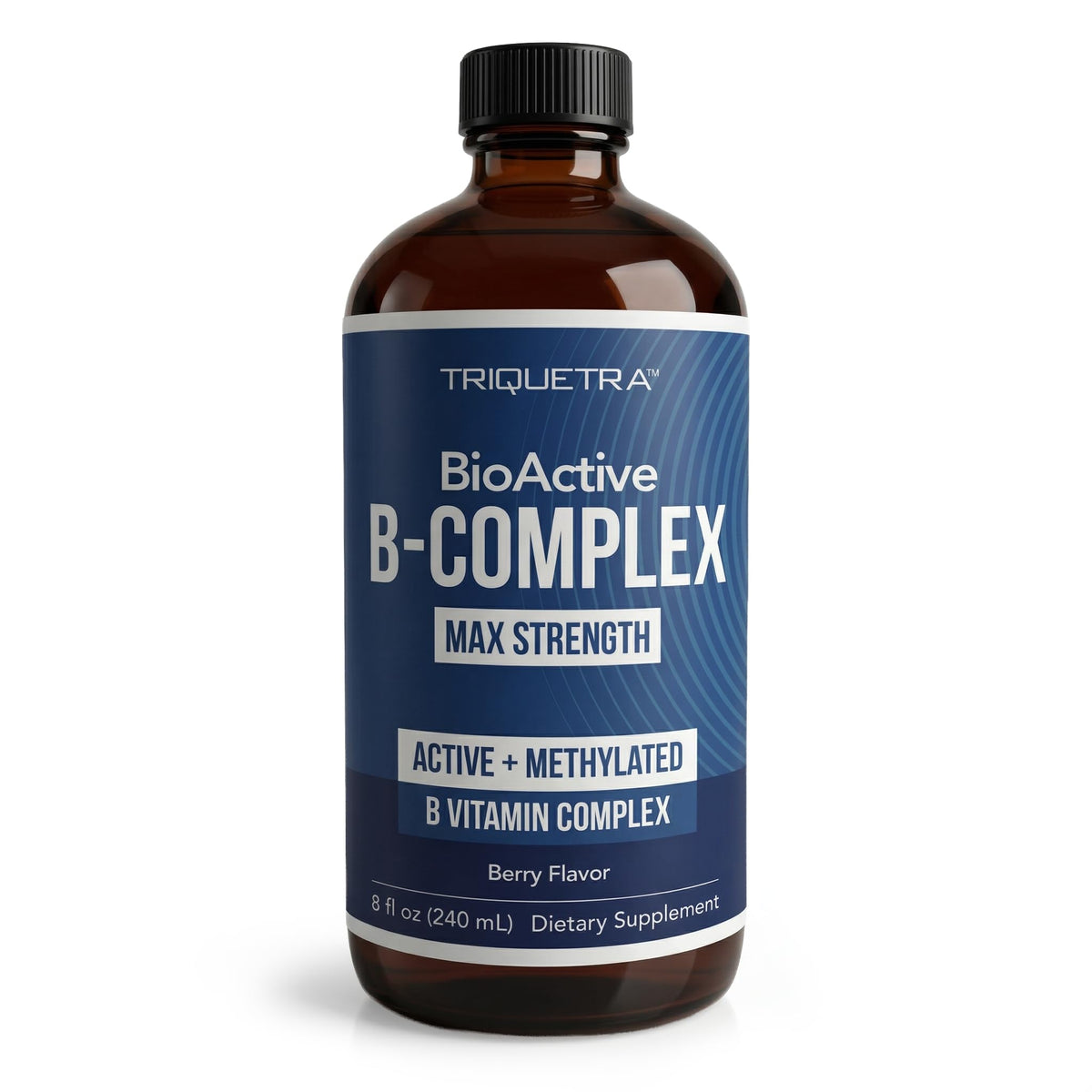 Triquetra Health BioActive Vitamin B Complex