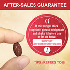 CoQ10 Supplement with Omega-3 PQQ

