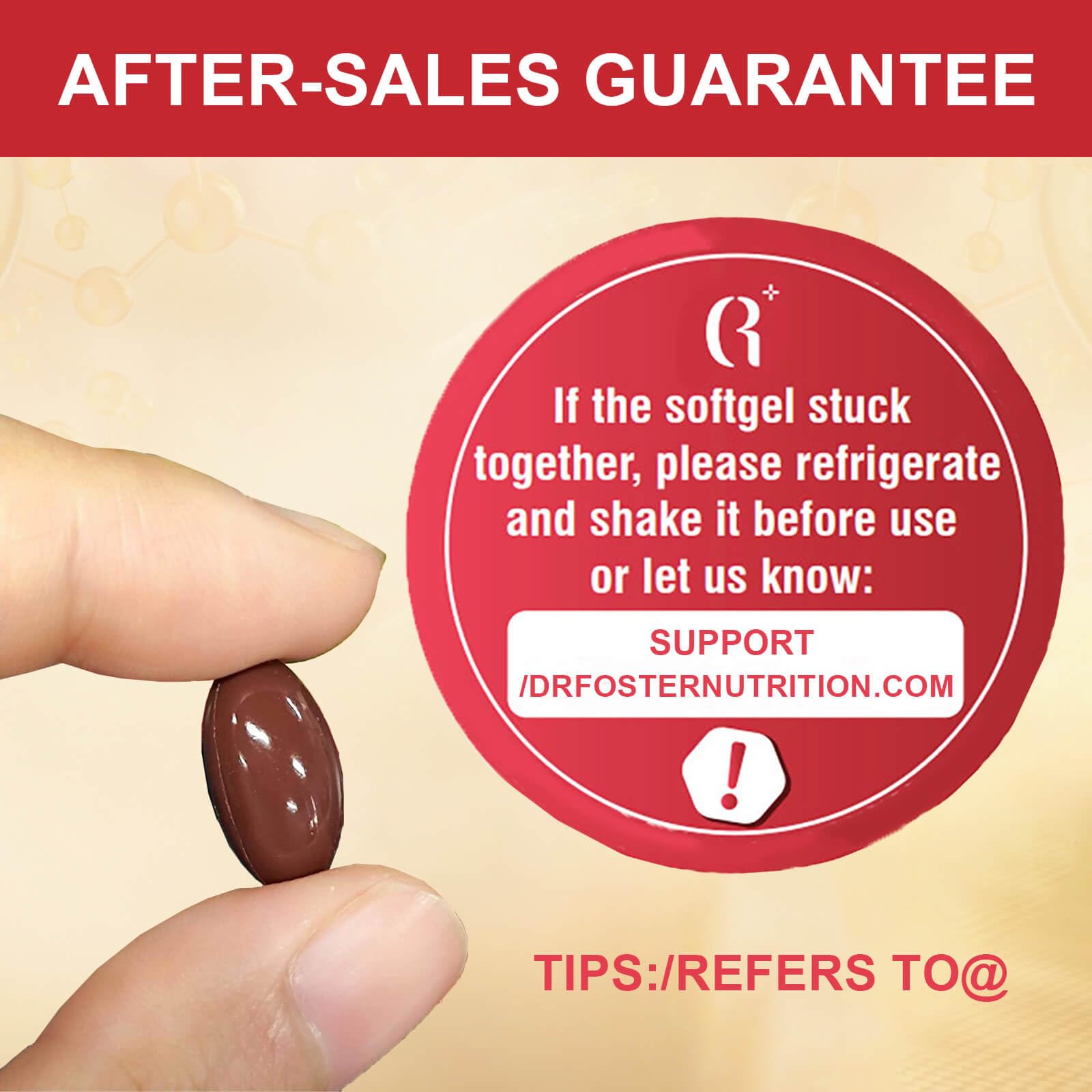 CoQ10 Supplement with Omega-3 PQQ

