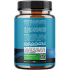 Nootropic Brain Supplement for Memory and Focus

