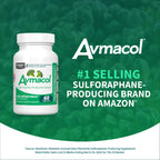 Nutramax Avmacol Sulforaphane Detox Support

