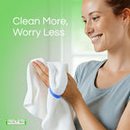 Towels N More 100% Cotton Bar Mop Towels High Absorbency

