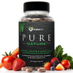 KaraMD Pure Nature Greens & Veggies Multivitamin

