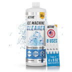 ACTIVE Ice Machine Cleaner & Descaler | Clean Ice Makers

