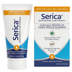 Serica Silicone Scar Gel - Non-Comedogenic, Quick-Dry

