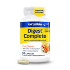 Enzymedica Digest Complete Digestive Enzyme Supplement

