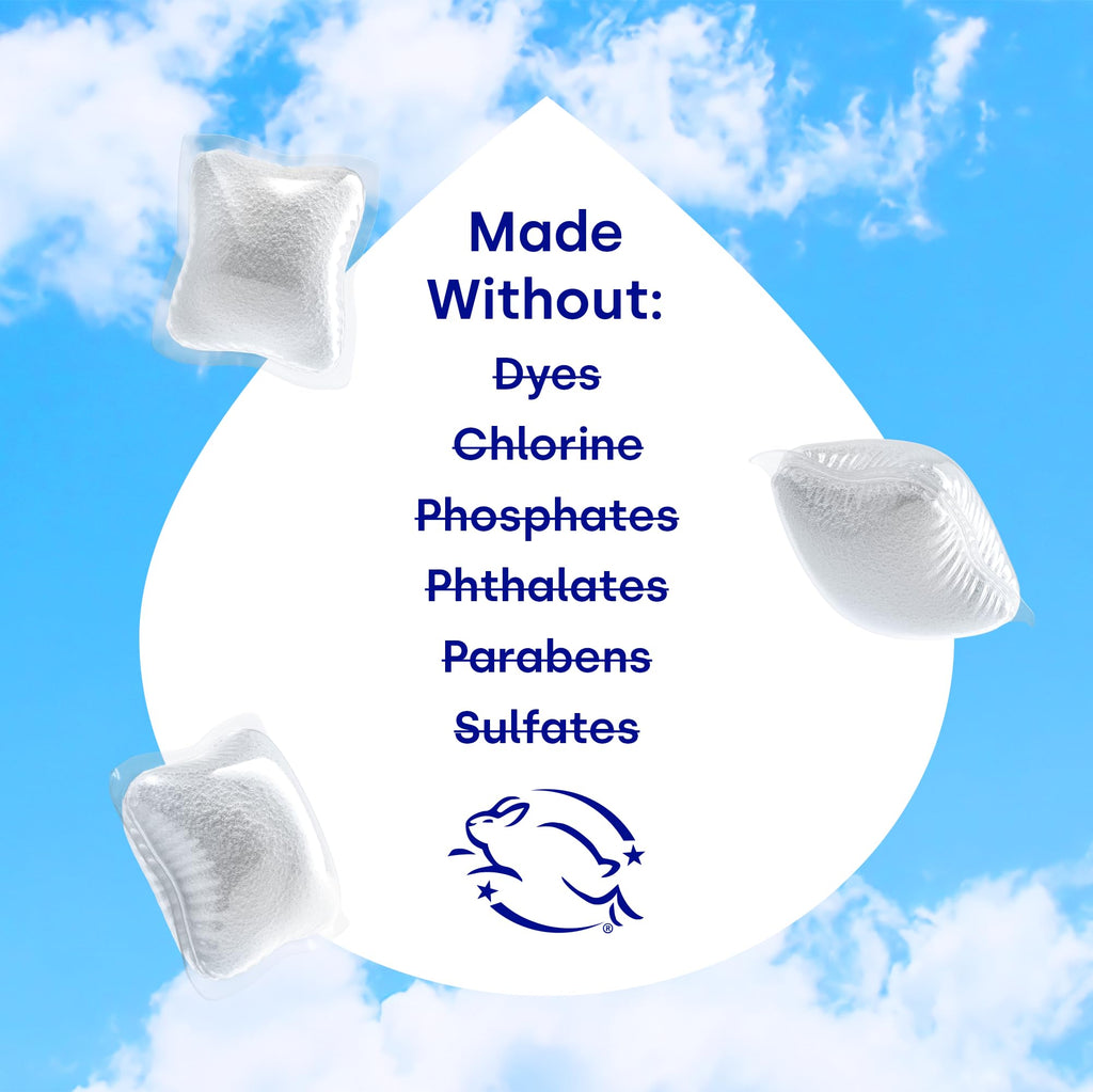 Dropps UltraWash Dishwasher Detergent Pods | Biobased Formula

