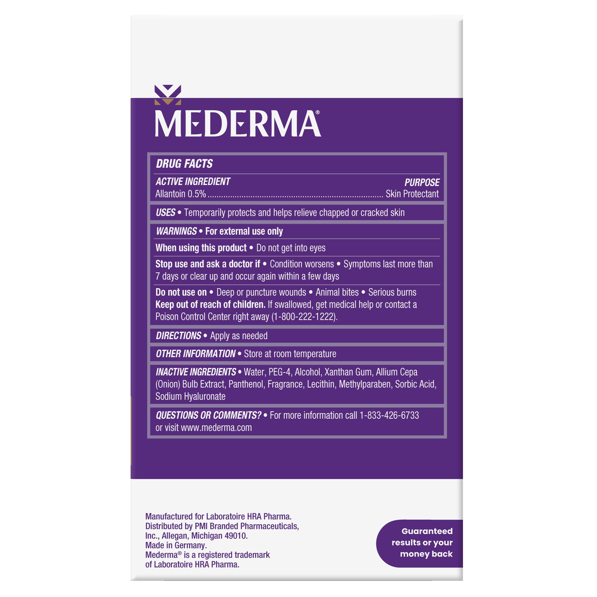 Mederma Advanced Scar Gel for Old & New Scars

