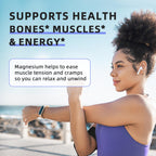 iMATCHME Magnesium Glycinate Capsules with L-Theanine & GABA

