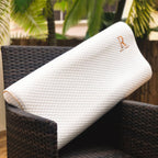 Royal Therapy Memory Foam Pillow – Contour Cervical Support

