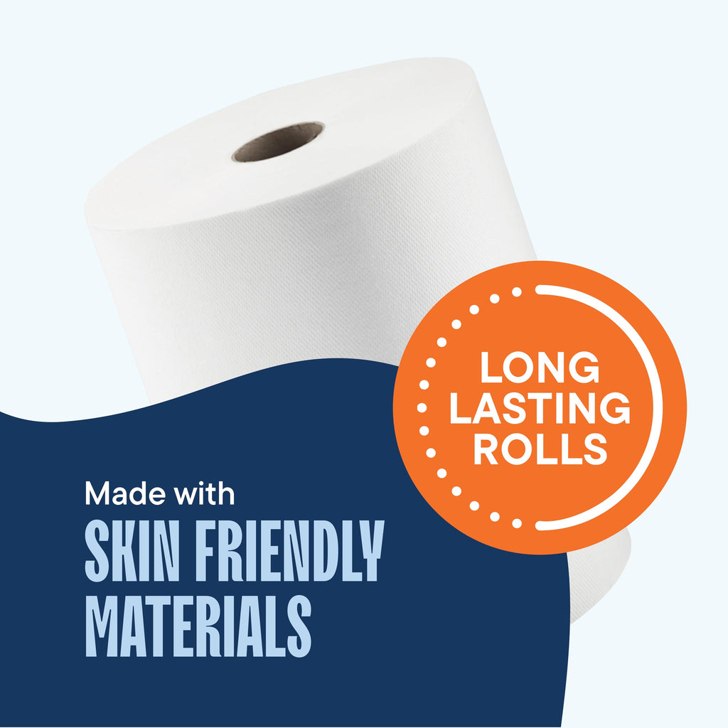Industrial Paper Towels for Commercial Dispensers

