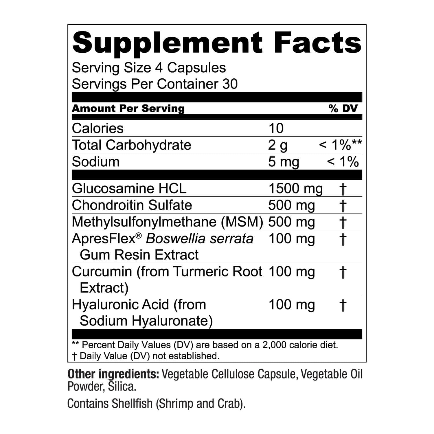 MoveWell Joint Health Supplement | Live Conscious

