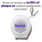 BURST Expanding Dental Floss - Mint Eucalyptus

