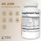 Dr. Berg Vitamin D3 K2 Maximum Strength 7-in-1

