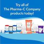 Pharma-C 70% Isopropyl Alcohol Wipes | Antiseptic Wound Care

