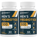 Probiotics for Men with 500 Billion CFUs & 12 Strains