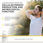 Integrative Therapeutics Active B-Complex - Cellular Energy

