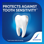Sensodyne Repair and Protect Toothpaste

