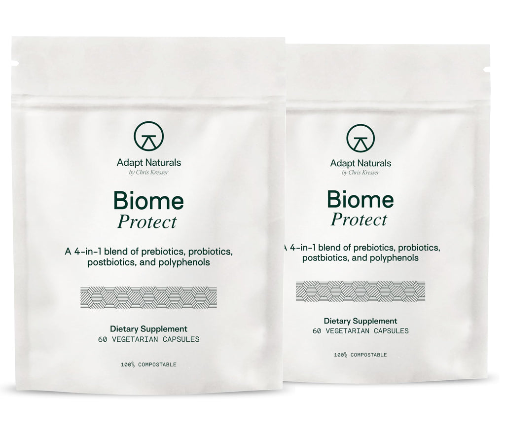 Adapt Naturals 4-in-1 Biome Protect Supplement